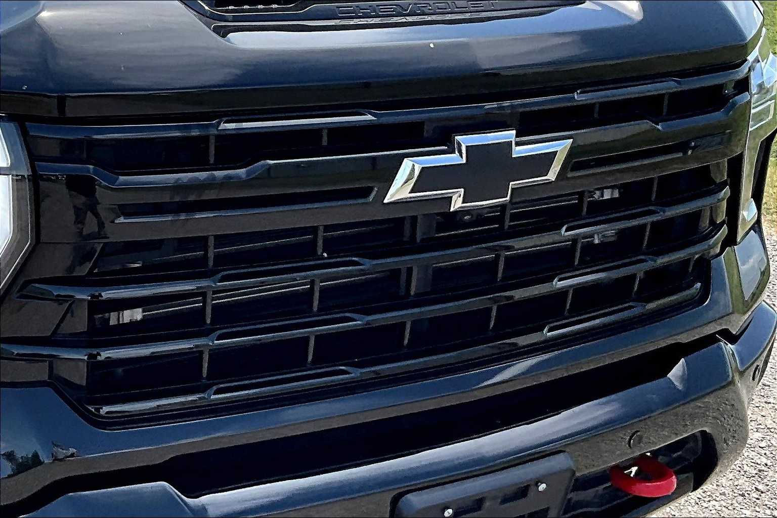 Thumbnail: 2025 Chevrolet Silverado 2500 - 30