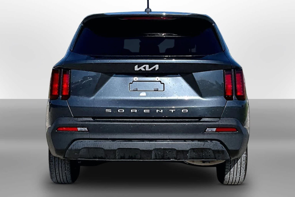 Certified 2022 Kia Sorento LX SUV