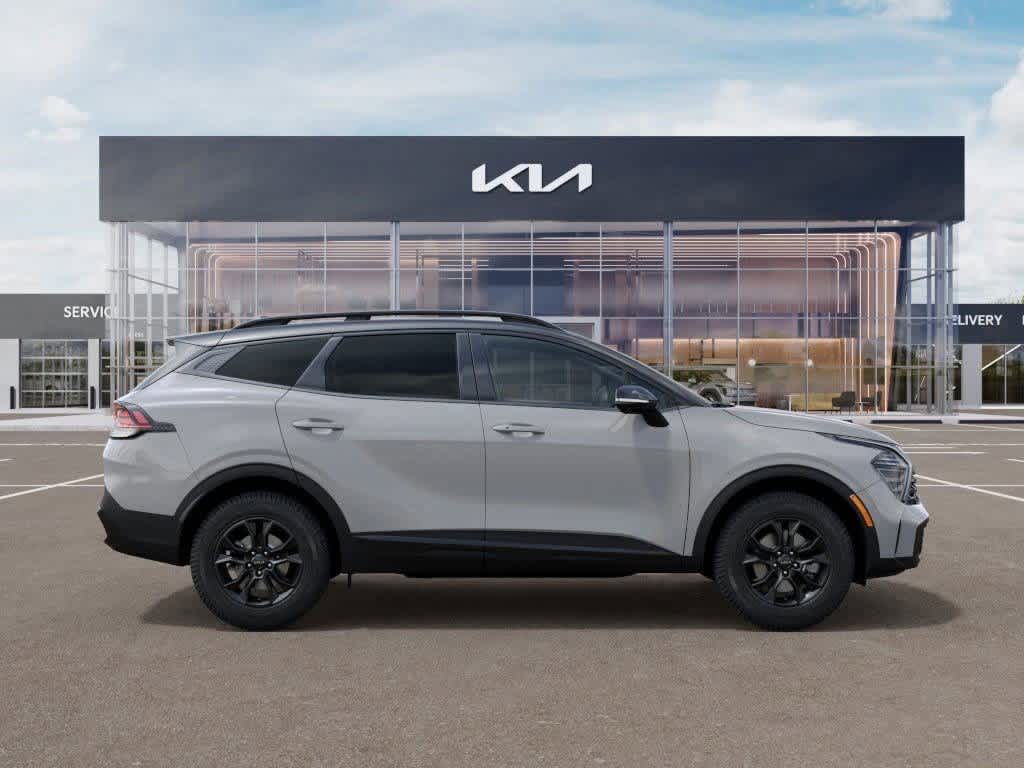 Thumbnail: 2025 Kia Sportage - 7