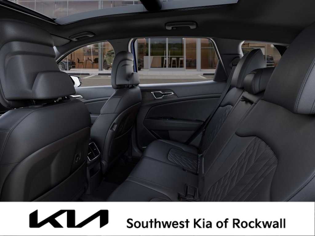 Thumbnail: 2024 Kia Sportage - 18