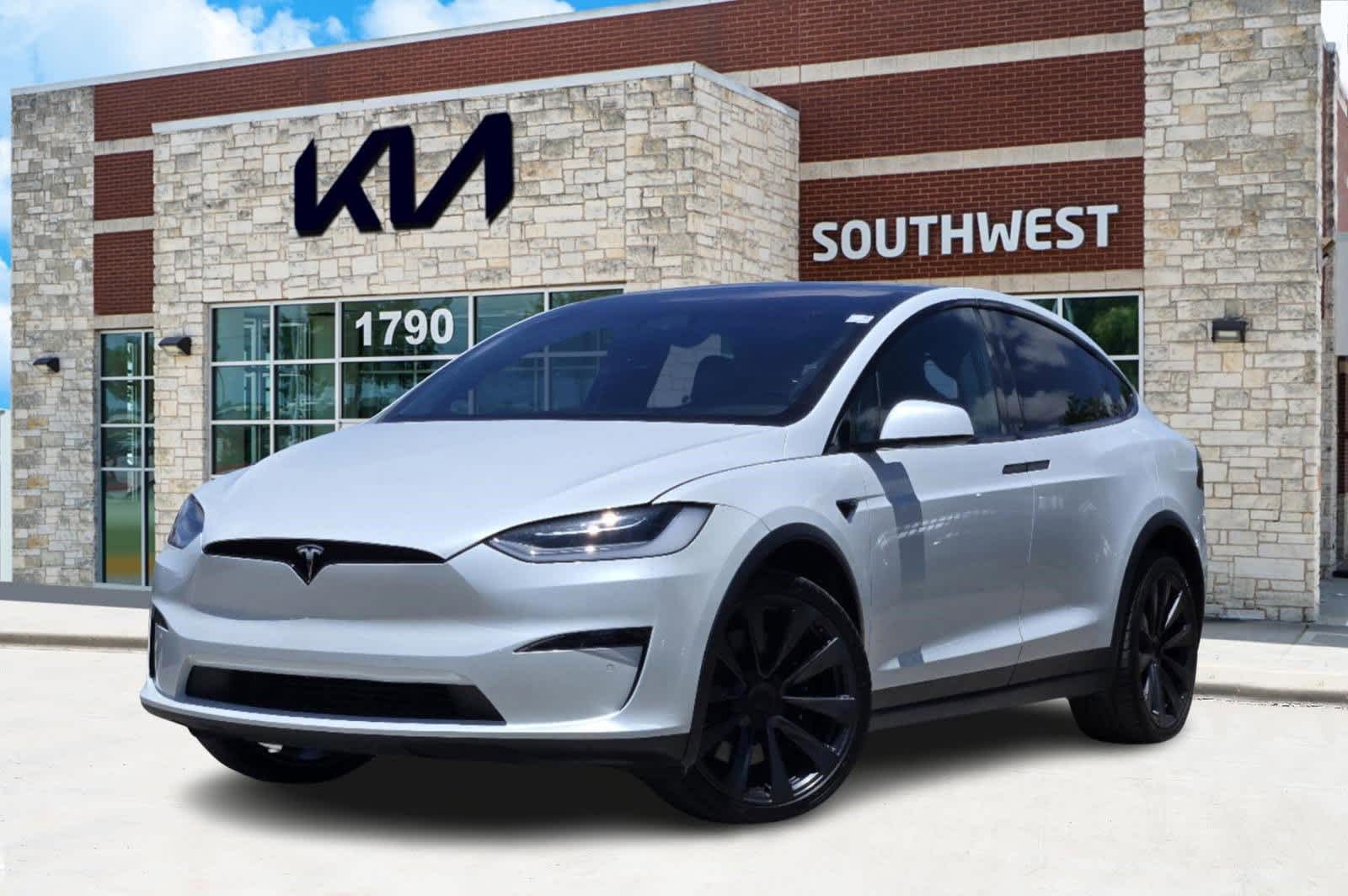 2022 Tesla Model X Plaid -
                Rockwall, TX