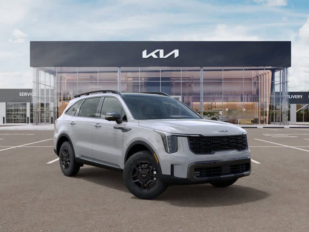 Thumbnail: 2025 Kia Sorento - 8