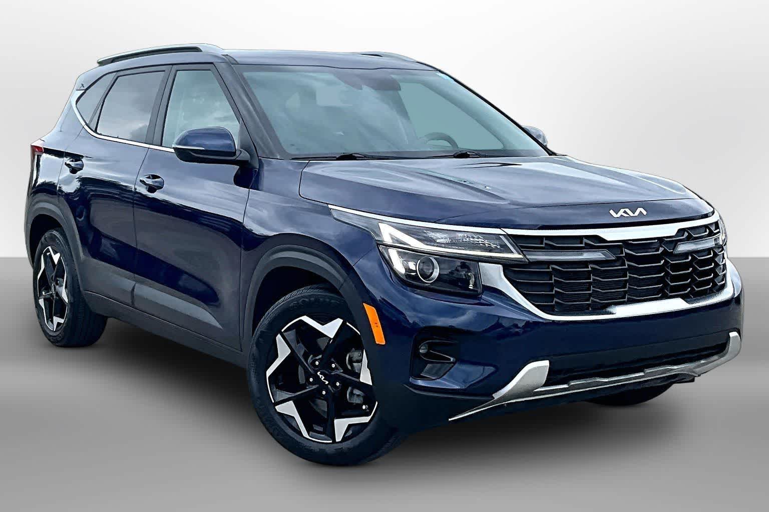 Thumbnail: 2024 Kia Seltos - 10