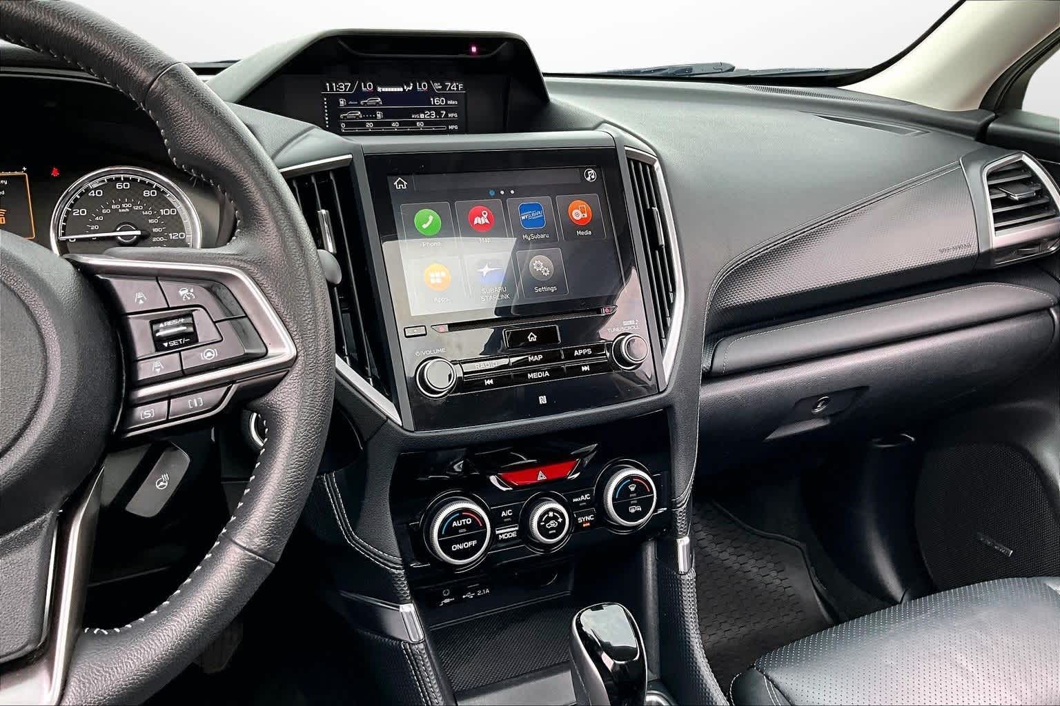 Thumbnail: 2021 Subaru Forester - 6