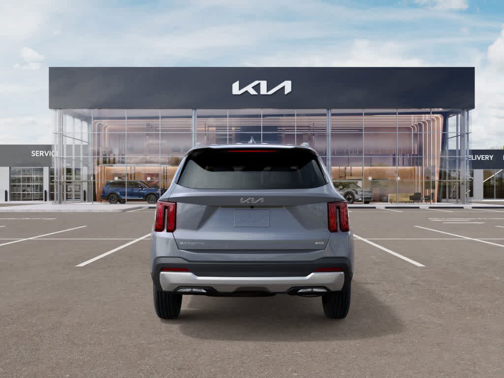 2025 Kia Sorento S 5