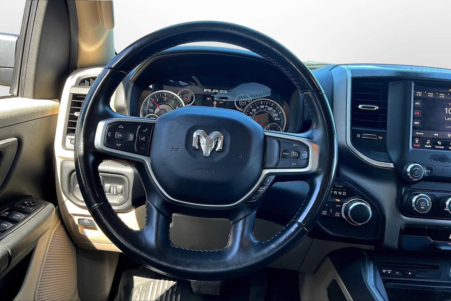 Thumbnail: 2019 RAM 1500 - 4