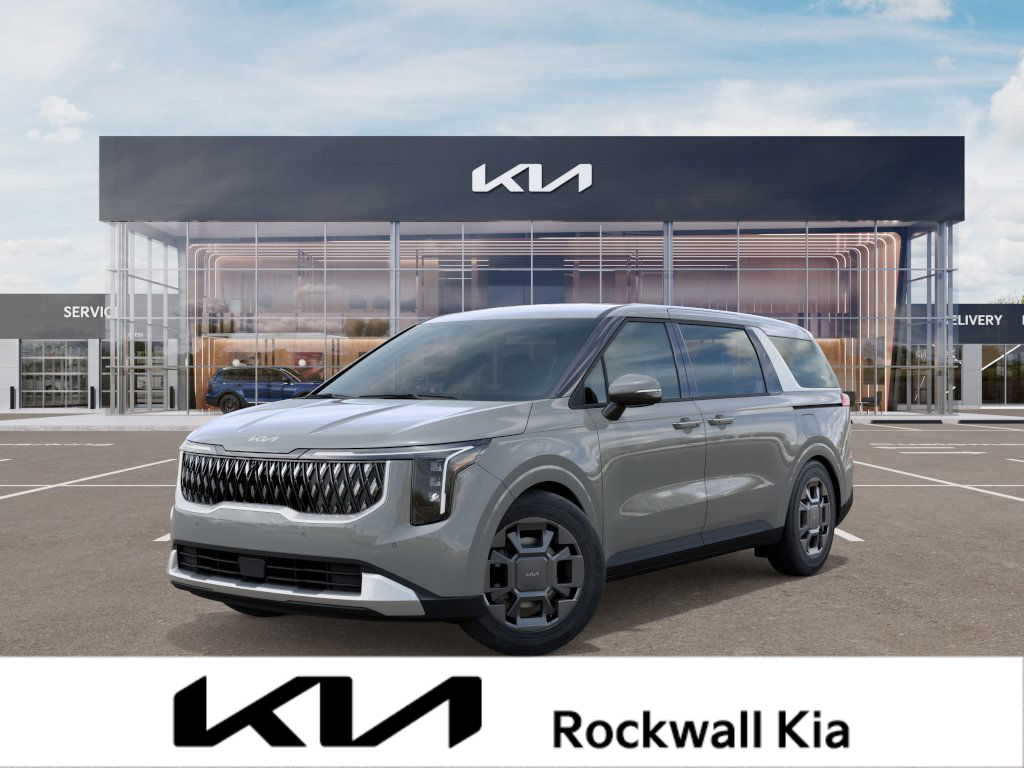 Thumbnail: 2026 Kia Carnival - 1