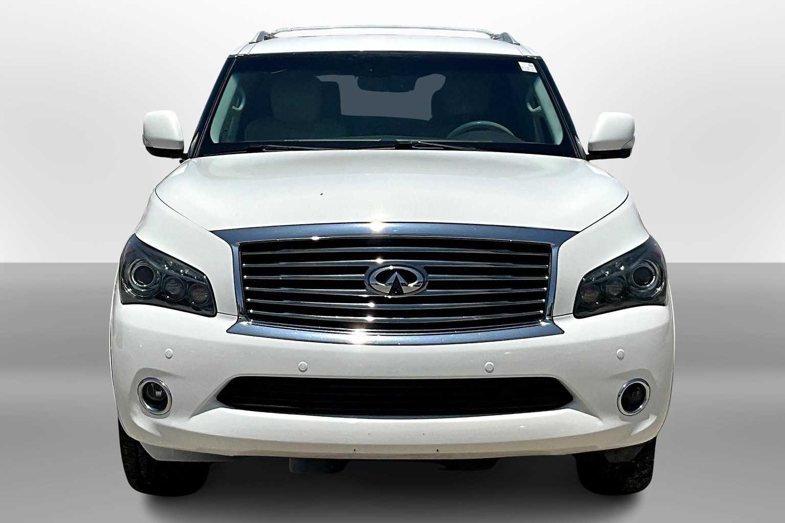 Thumbnail: 2013 INFINITI QX56 - 3