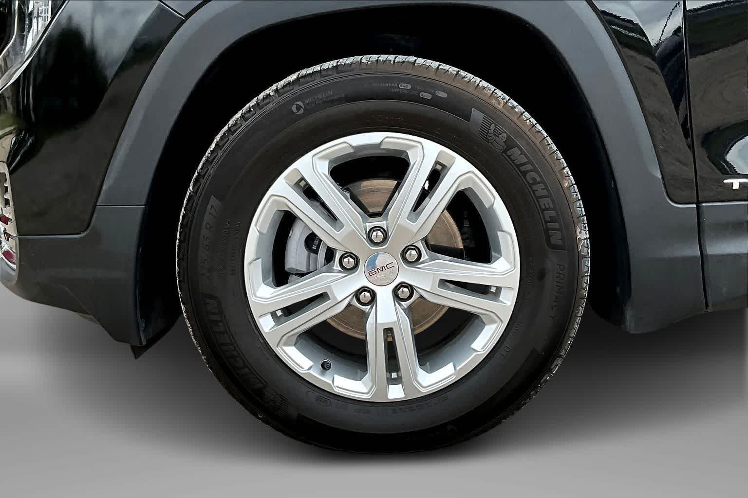 Thumbnail: 2022 GMC Terrain - 8