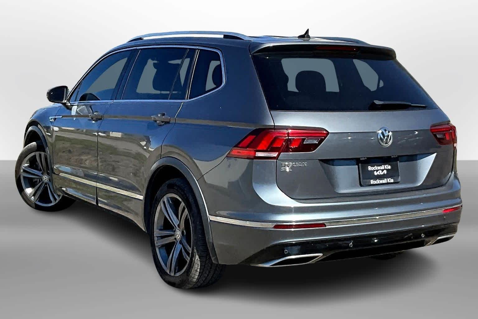 Thumbnail: 2019 Volkswagen Tiguan - 11
