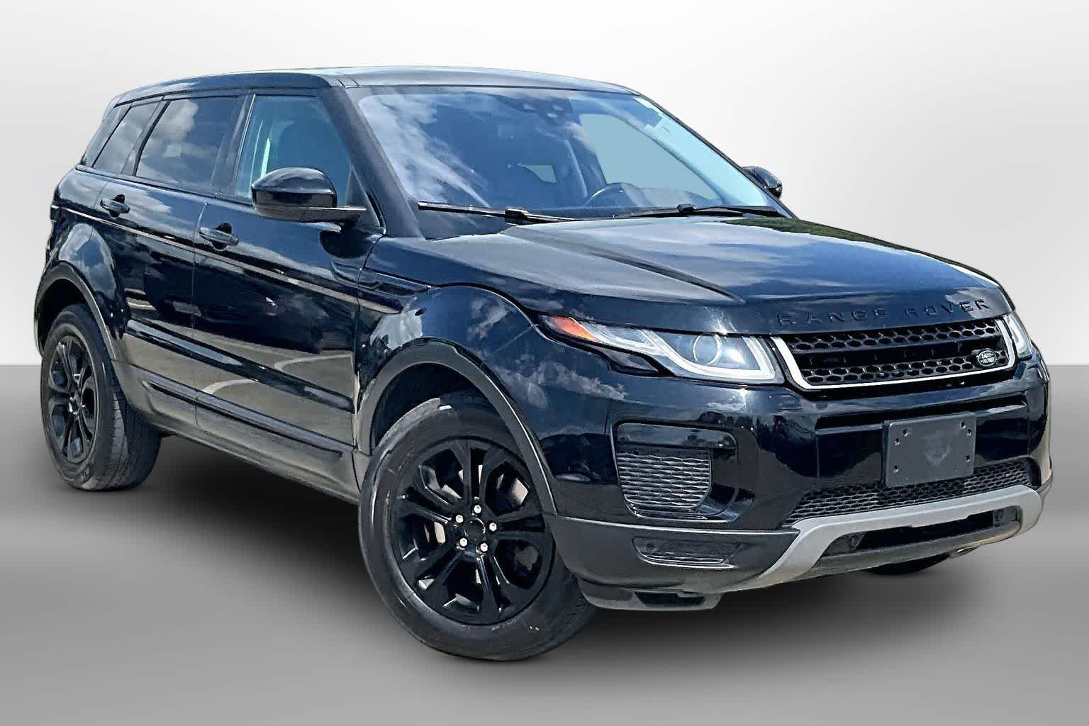 Thumbnail: 2019 Land Rover Range Rover Evoque - 9