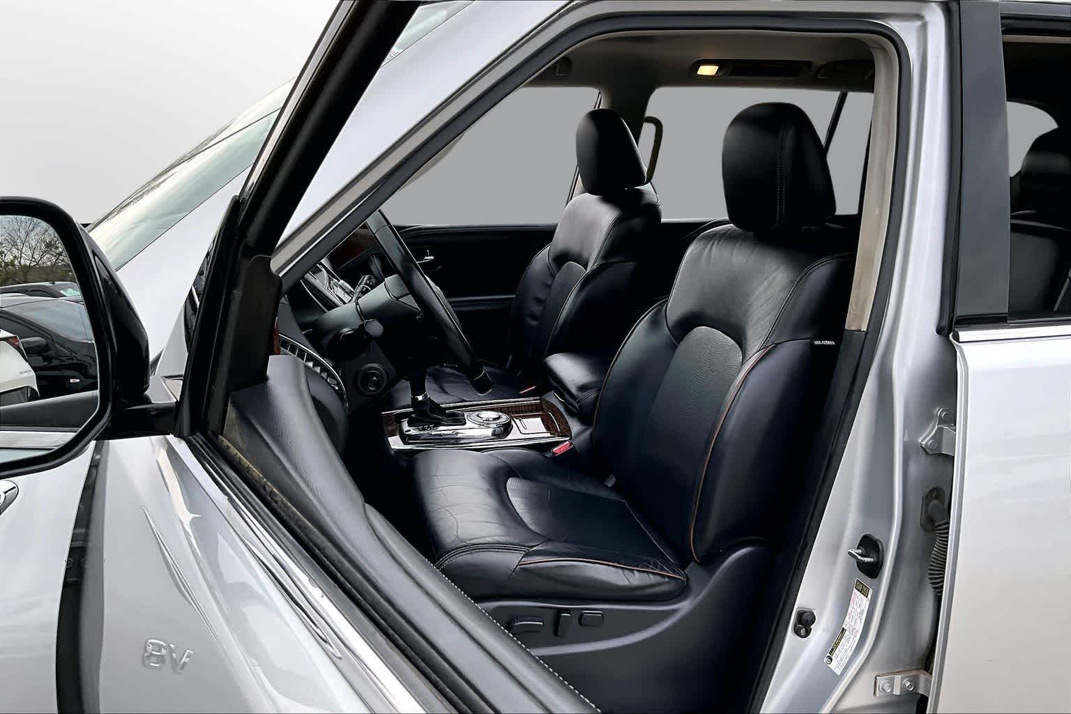 Thumbnail: 2019 Nissan Armada - 24