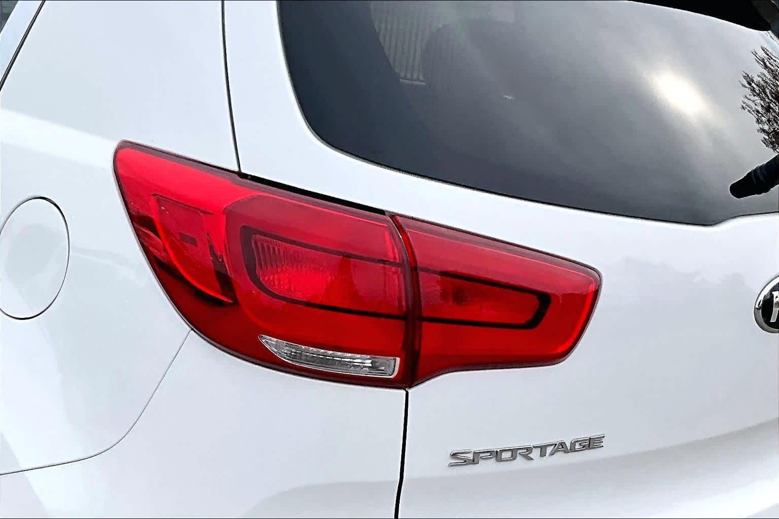 Thumbnail: 2015 Kia Sportage - 31