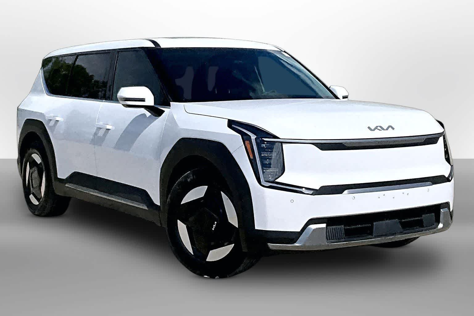 Thumbnail: 2026 Kia EV9 - 9