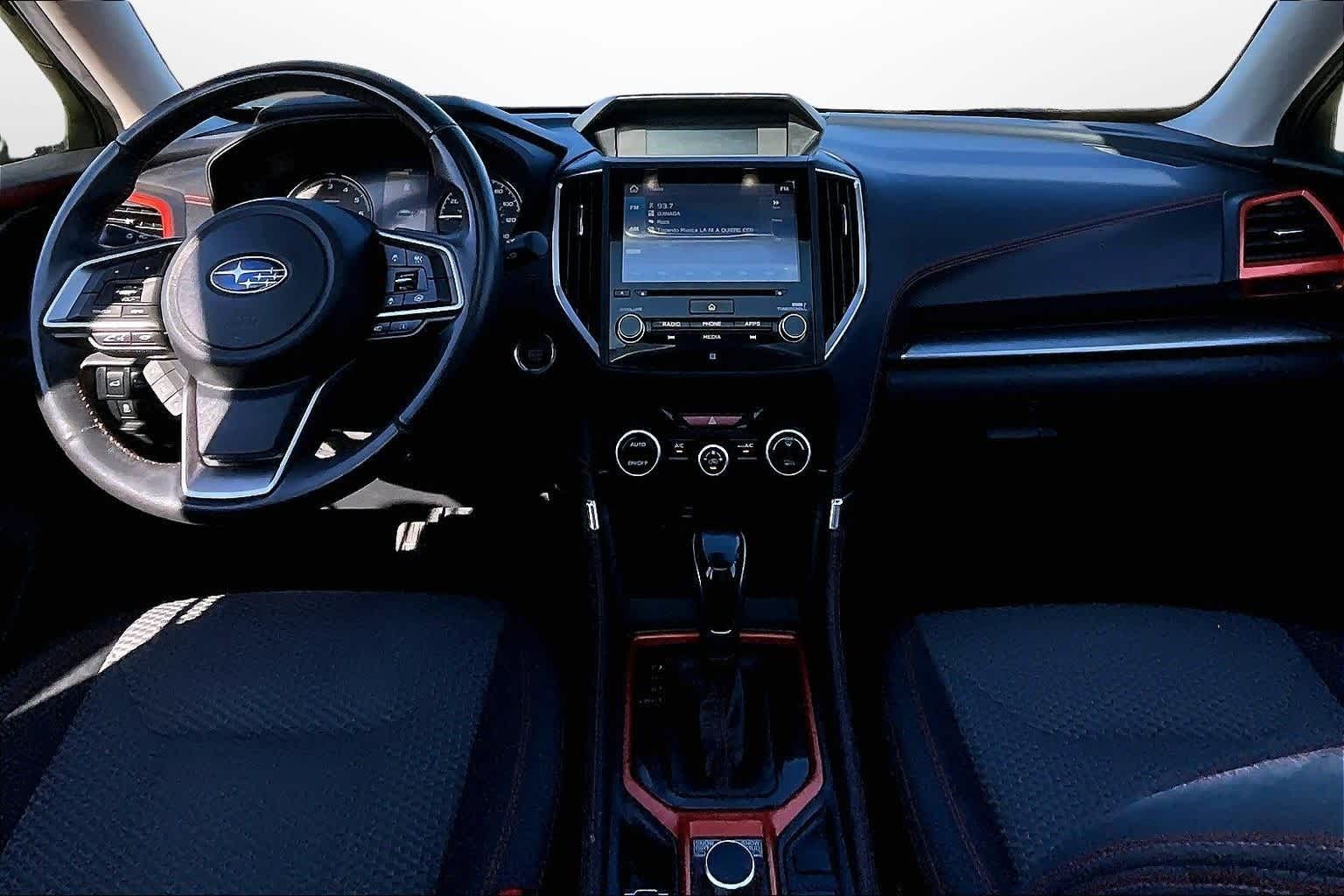 Thumbnail: 2021 Subaru Forester - 14