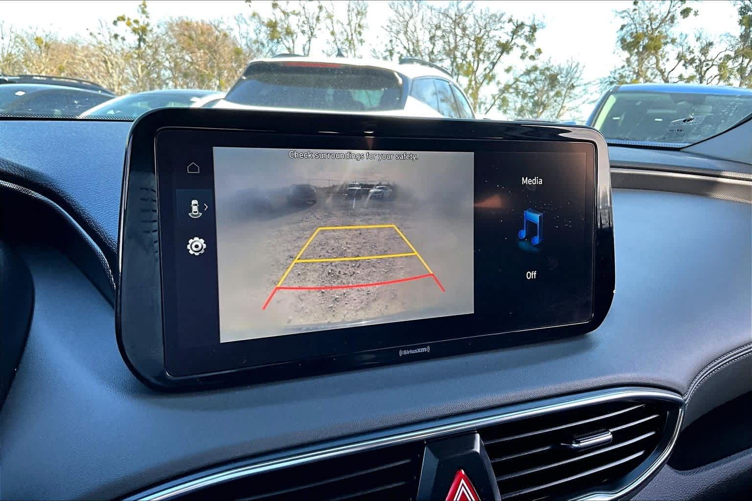 Thumbnail: 2023 Hyundai Santa Fe - 21