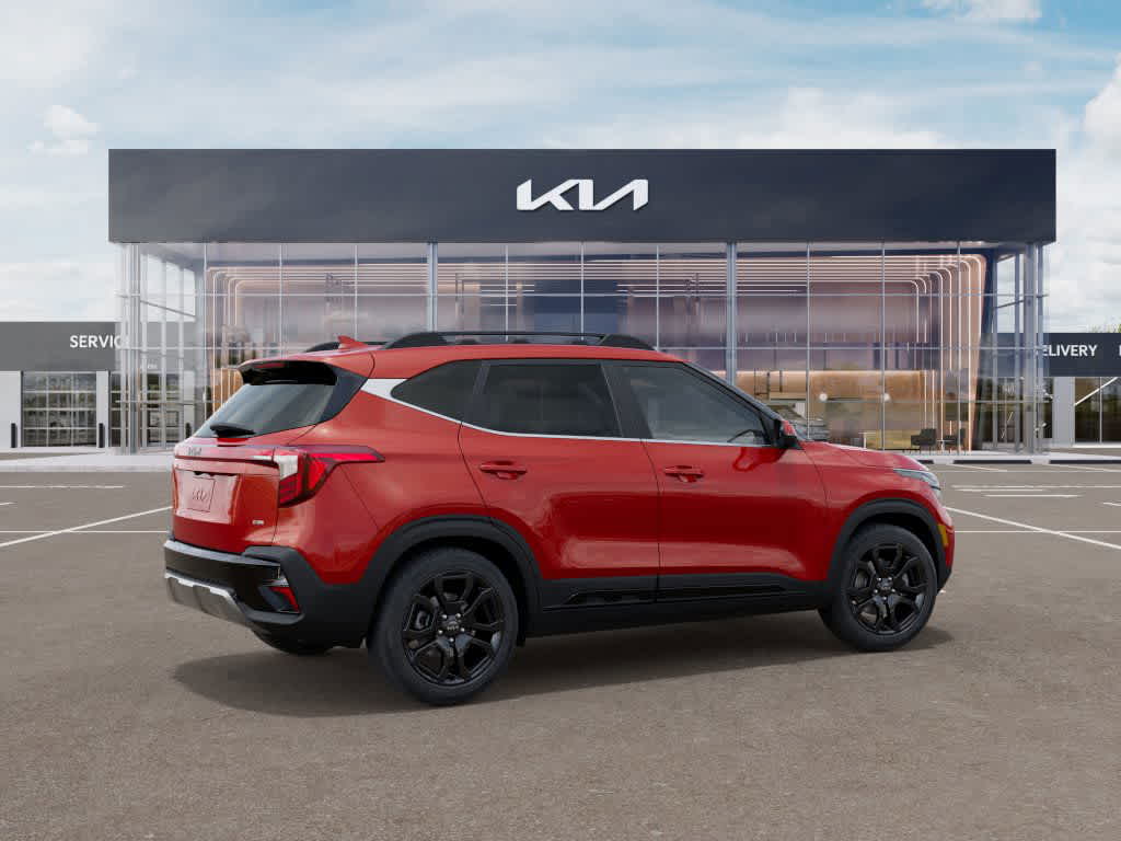 Thumbnail: 2025 Kia Seltos - 6