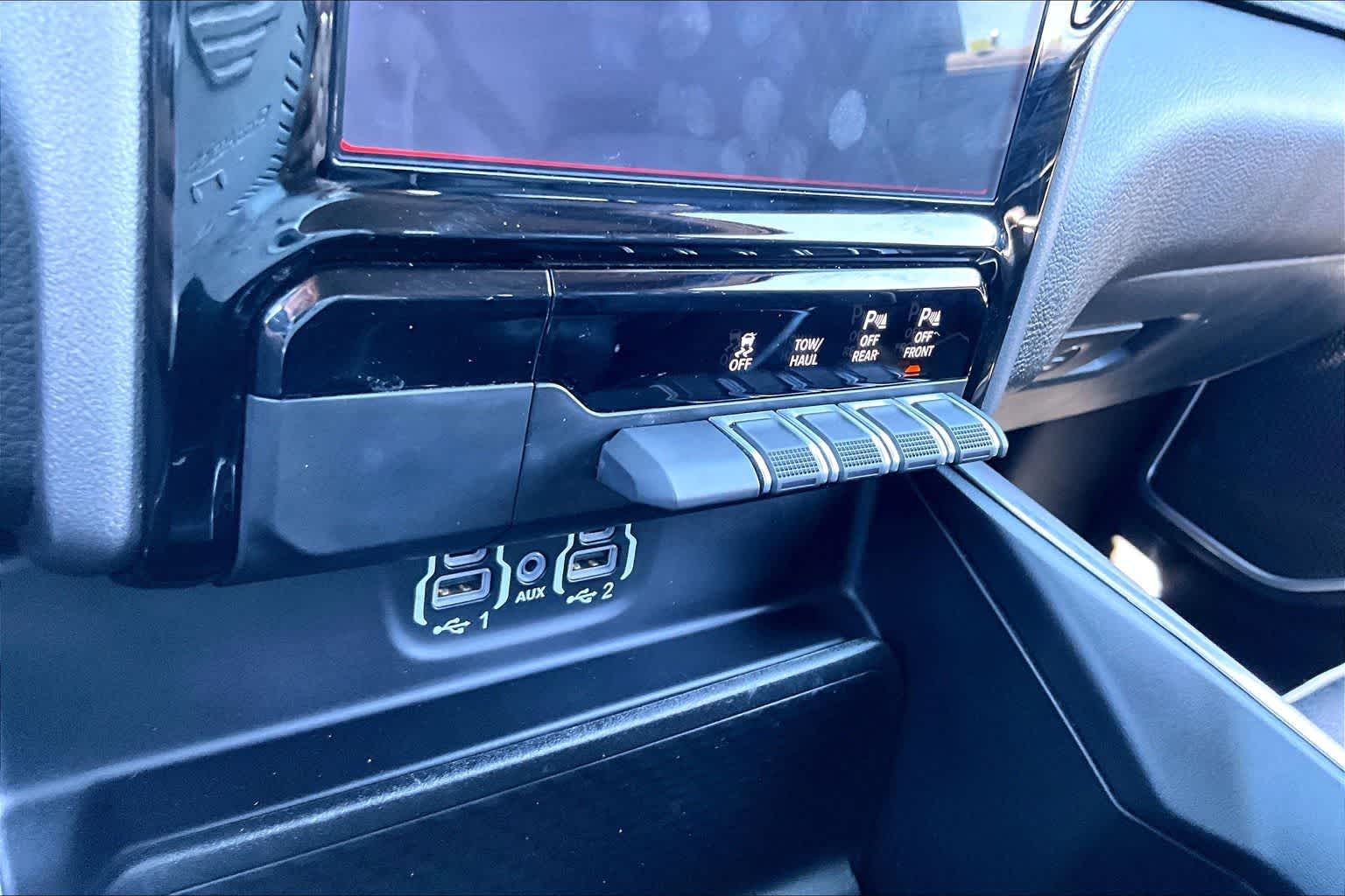 Thumbnail: 2023 RAM 1500 - 19
