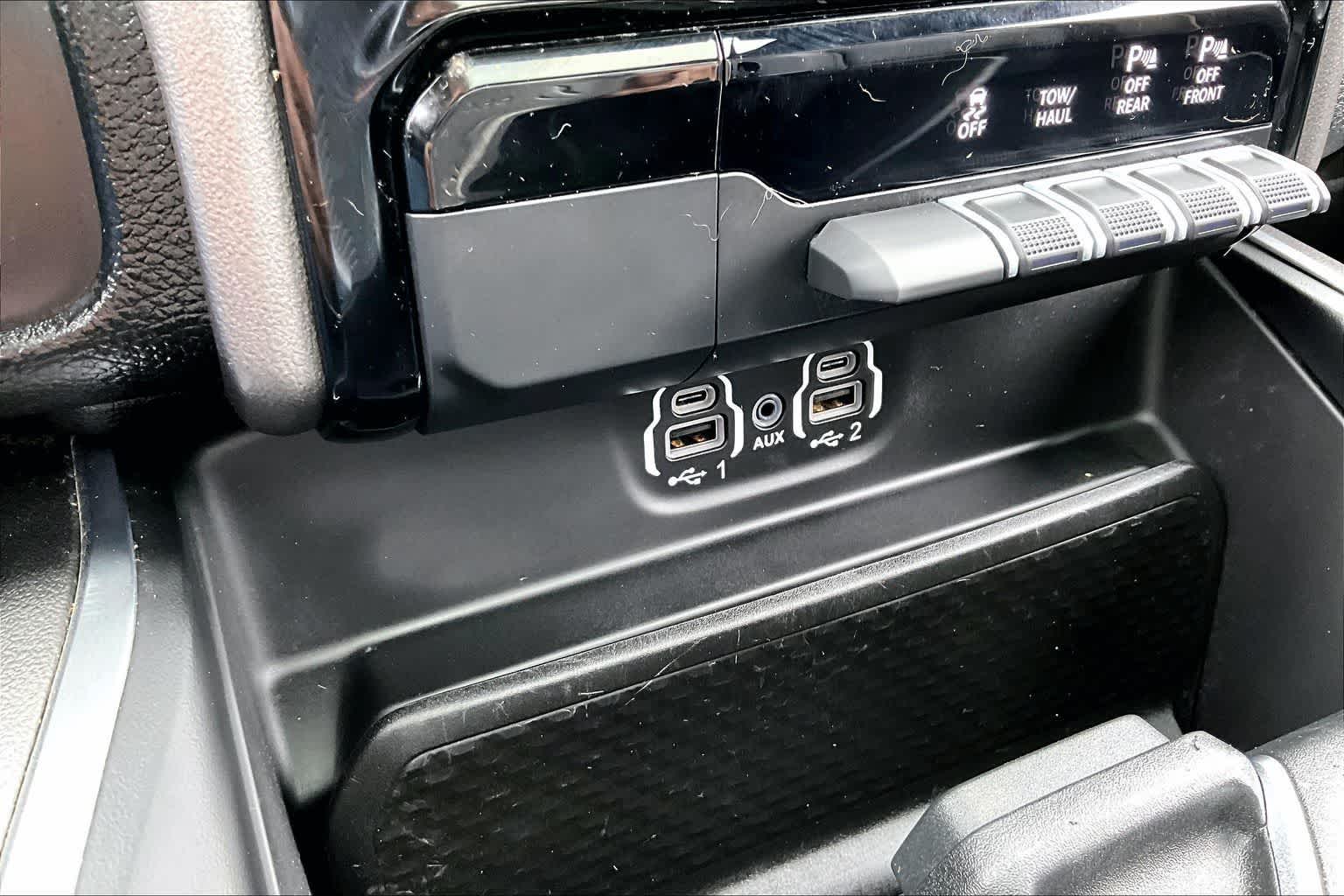 Thumbnail: 2021 RAM 1500 - 20