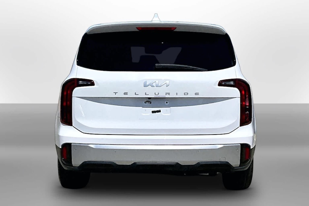 Certified 2024 Kia Telluride LX SUV