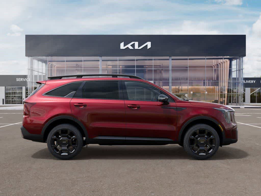 Thumbnail: 2025 Kia Sorento - 6