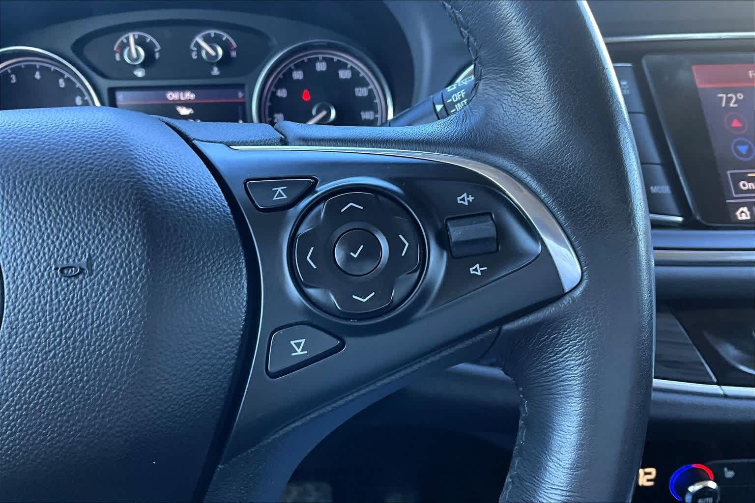 Thumbnail: 2021 Buick Enclave - 20