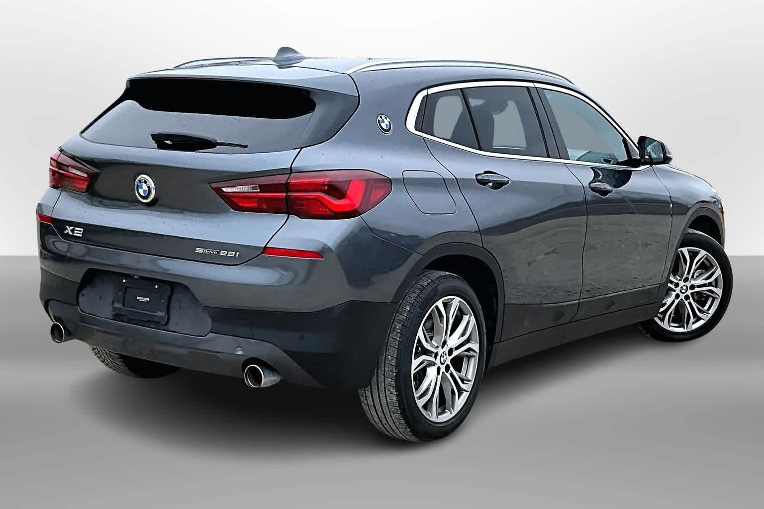 Thumbnail: 2022 BMW X2 - 2