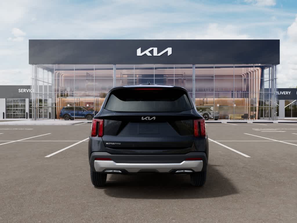 Thumbnail: 2026 Kia Sorento - 5