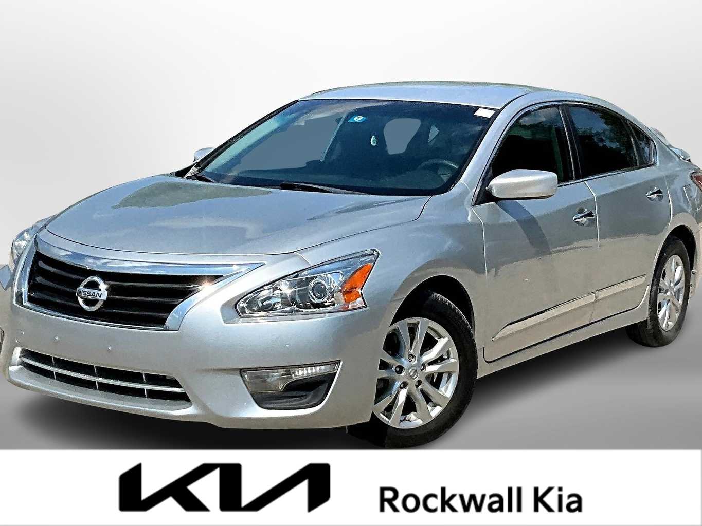 2015 Nissan Altima S -
                  Rockwall, TX