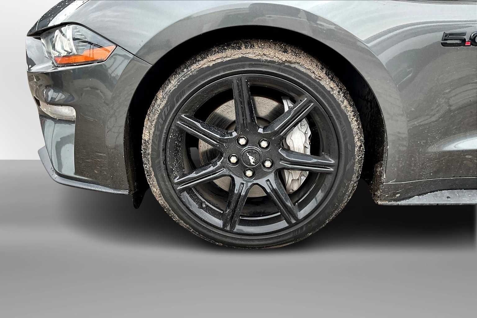 Thumbnail: 2020 Ford Mustang - 8