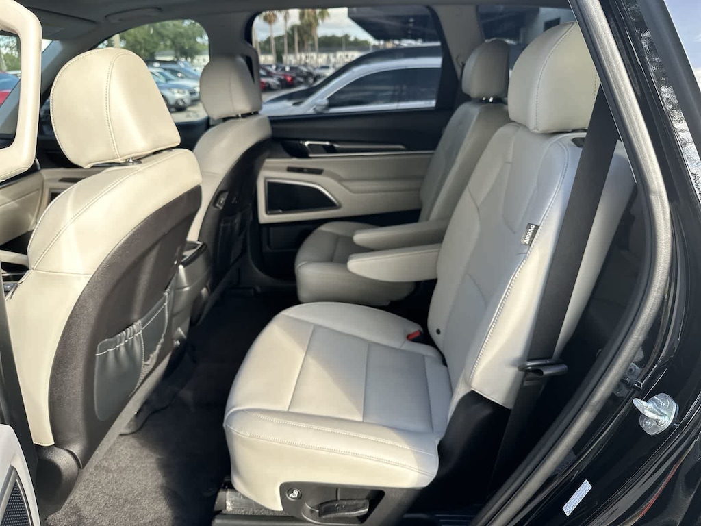 Certified 2024 Kia Telluride S SUV