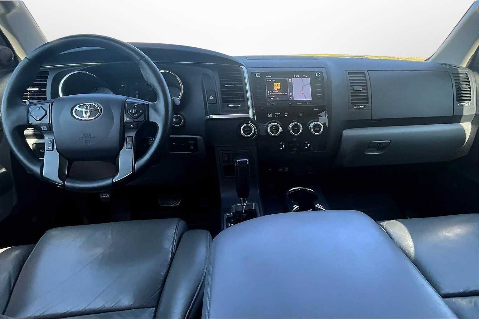 Thumbnail: 2020 Toyota Sequoia - 15