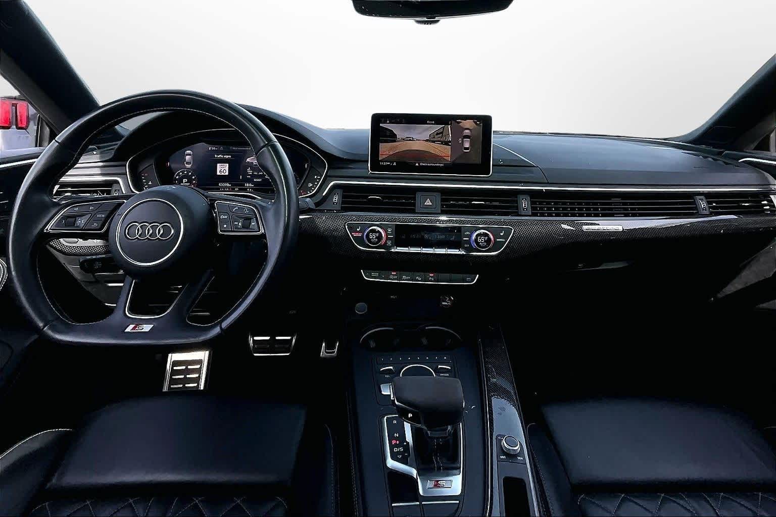 Thumbnail: 2019 Audi S5 - 13