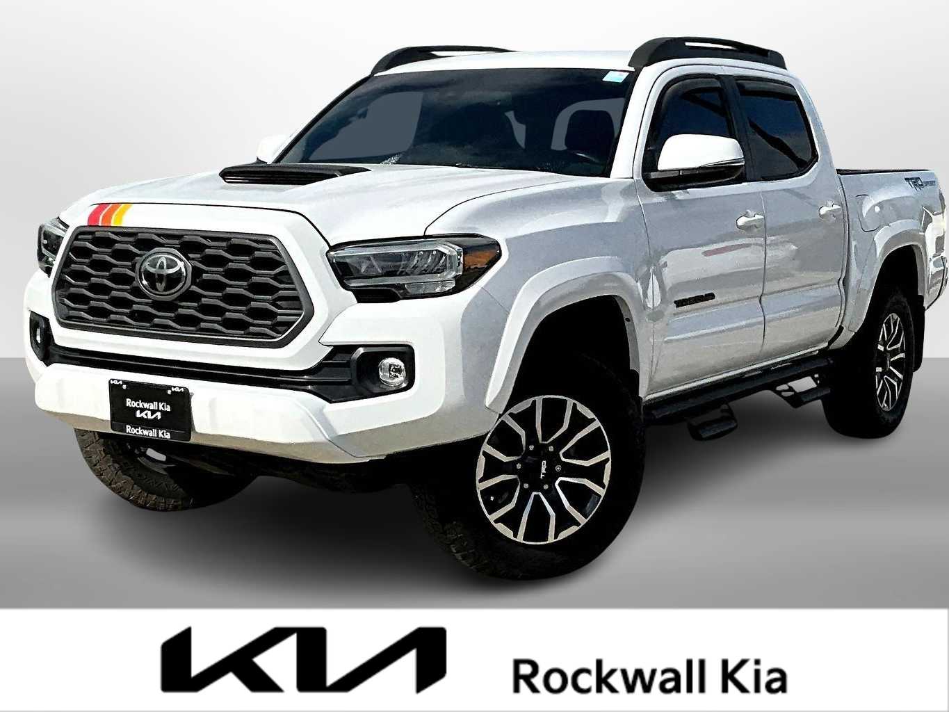 Thumbnail: 2020 Toyota Tacoma - 1