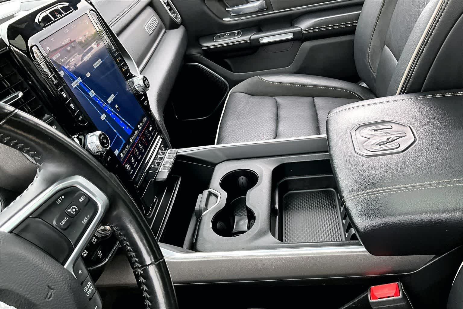 Thumbnail: 2021 RAM 1500 - 12