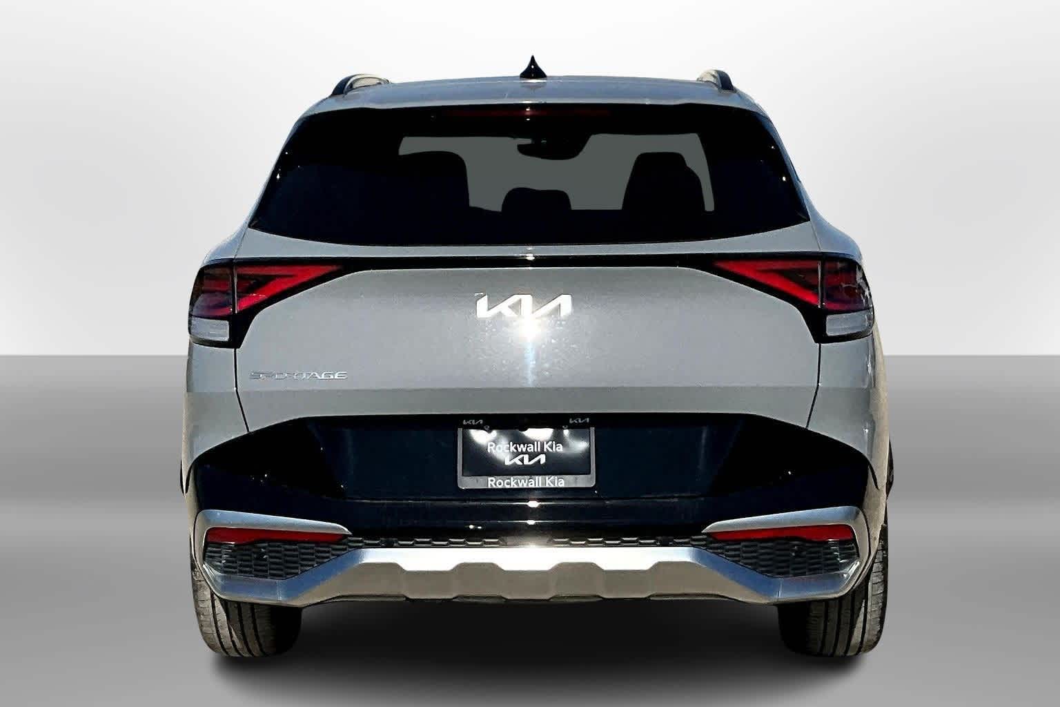 Thumbnail: 2024 Kia Sportage - 4