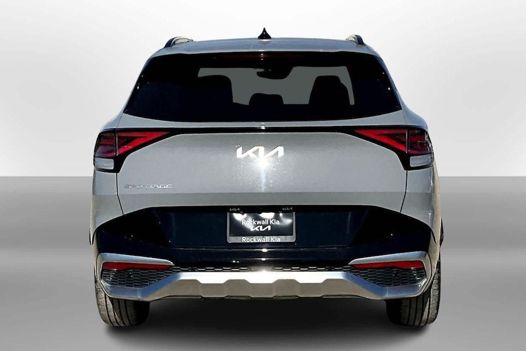 Certified 2024 Kia Sportage SX-Prestige SUV