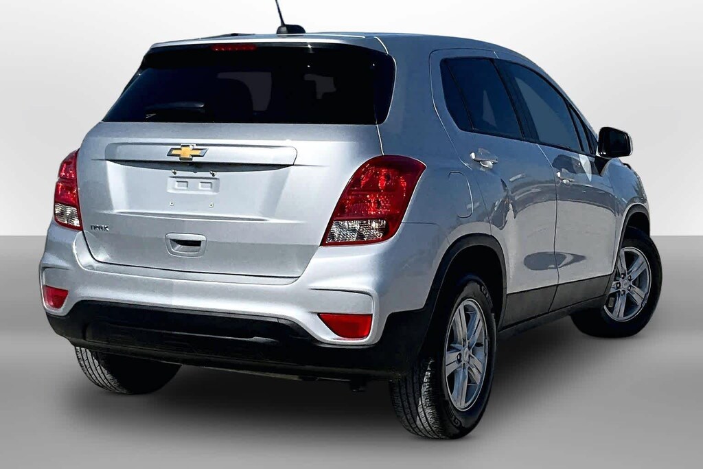 Used 2020 Chevrolet Trax LS SUV