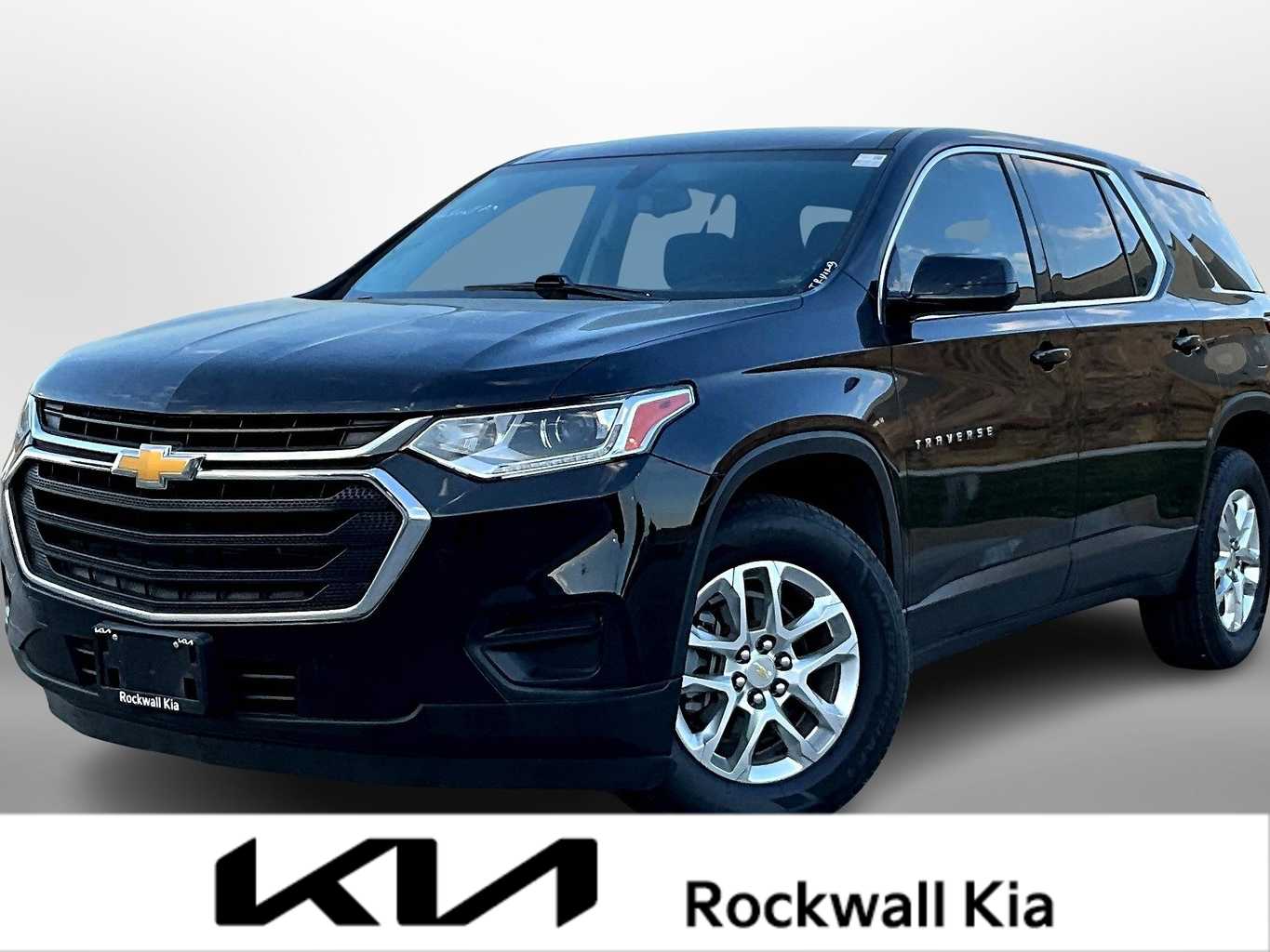 Thumbnail: 2020 Chevrolet Traverse - 1