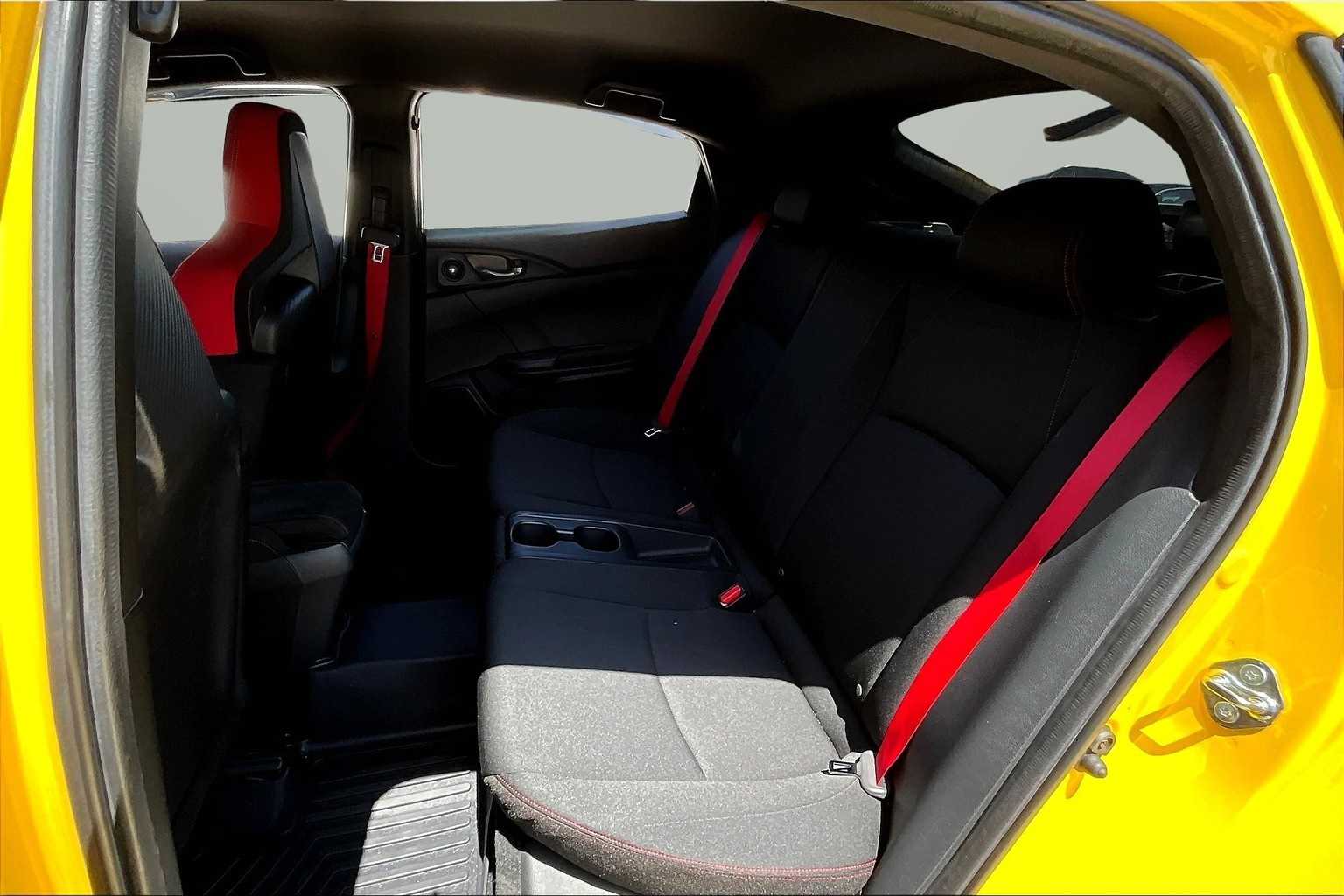 Thumbnail: 2021 Honda Civic - 25
