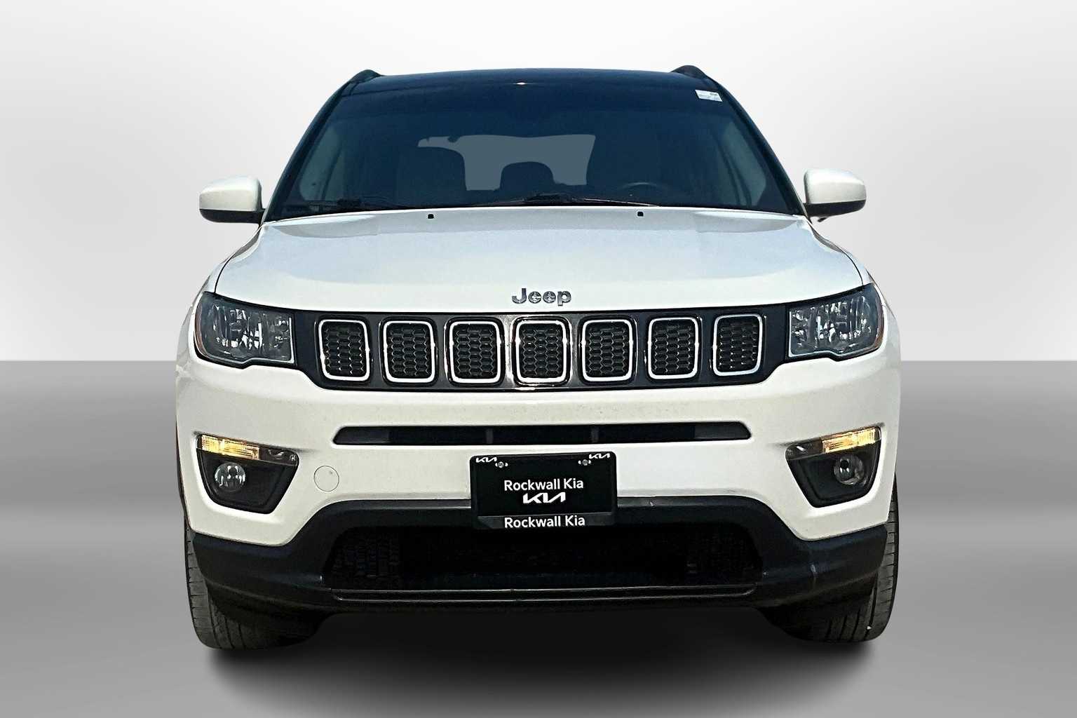 Thumbnail: 2020 Jeep Compass - 3