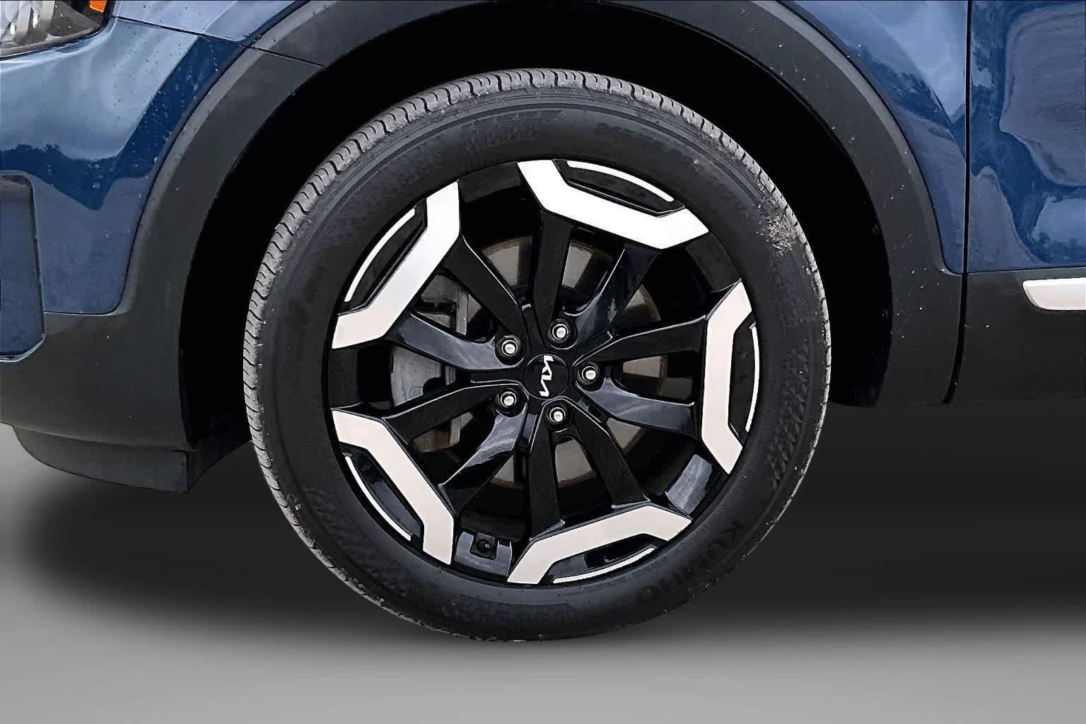 Thumbnail: 2024 Kia Telluride - 8