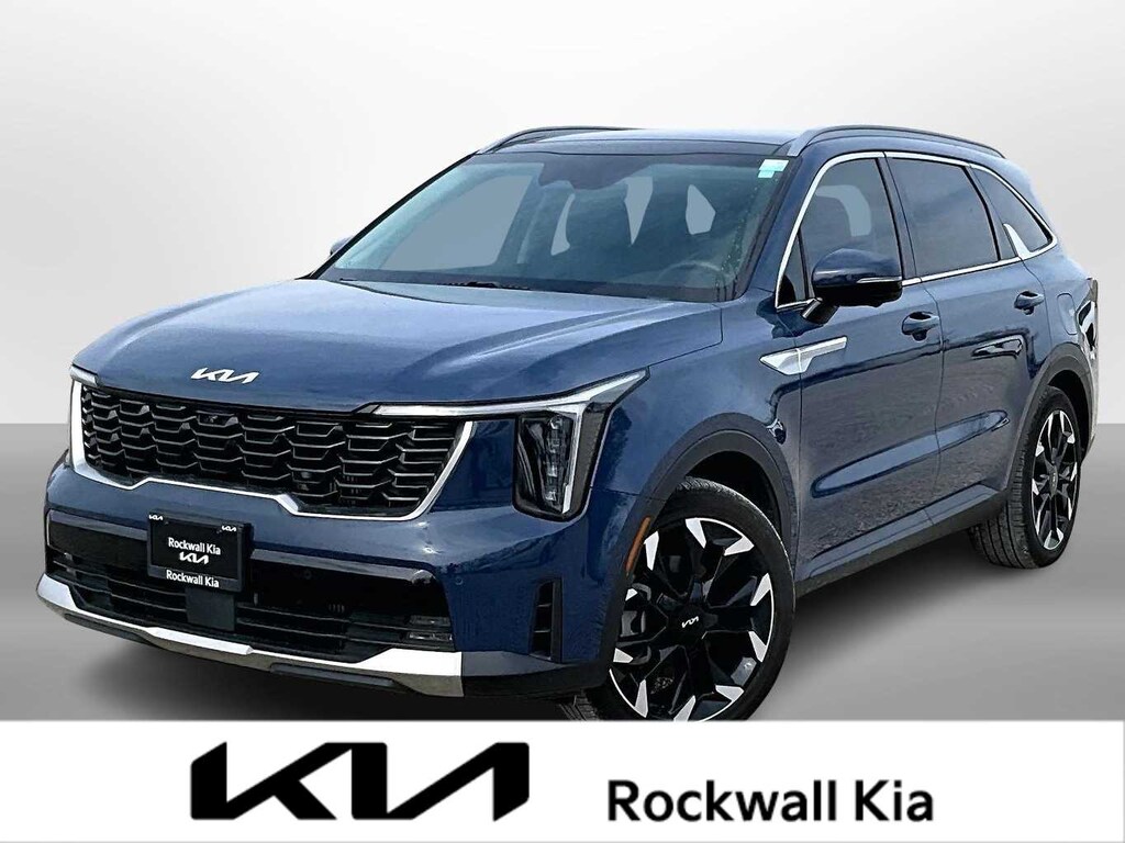 Certified 2024 Kia Sorento SX SUV