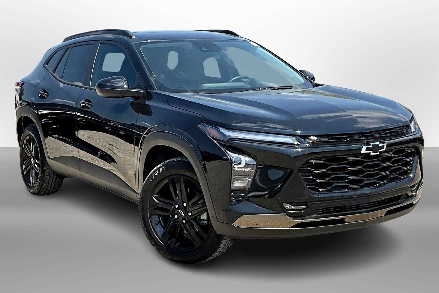 Thumbnail: 2024 Chevrolet Trax - 10