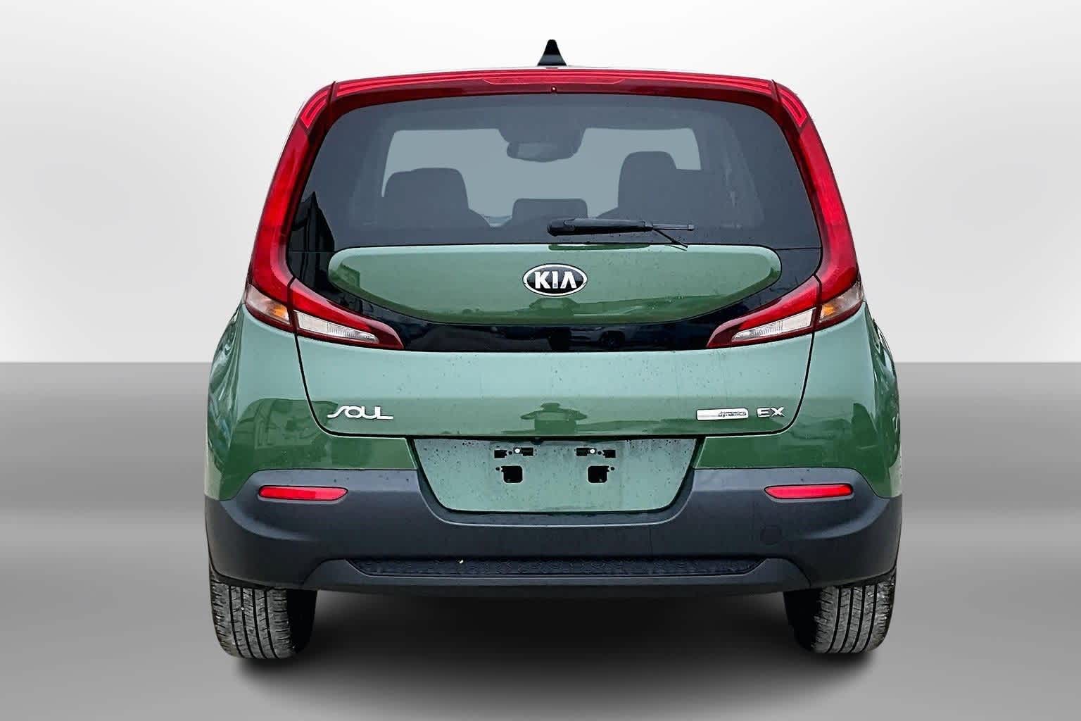 Thumbnail: 2021 Kia Soul - 4