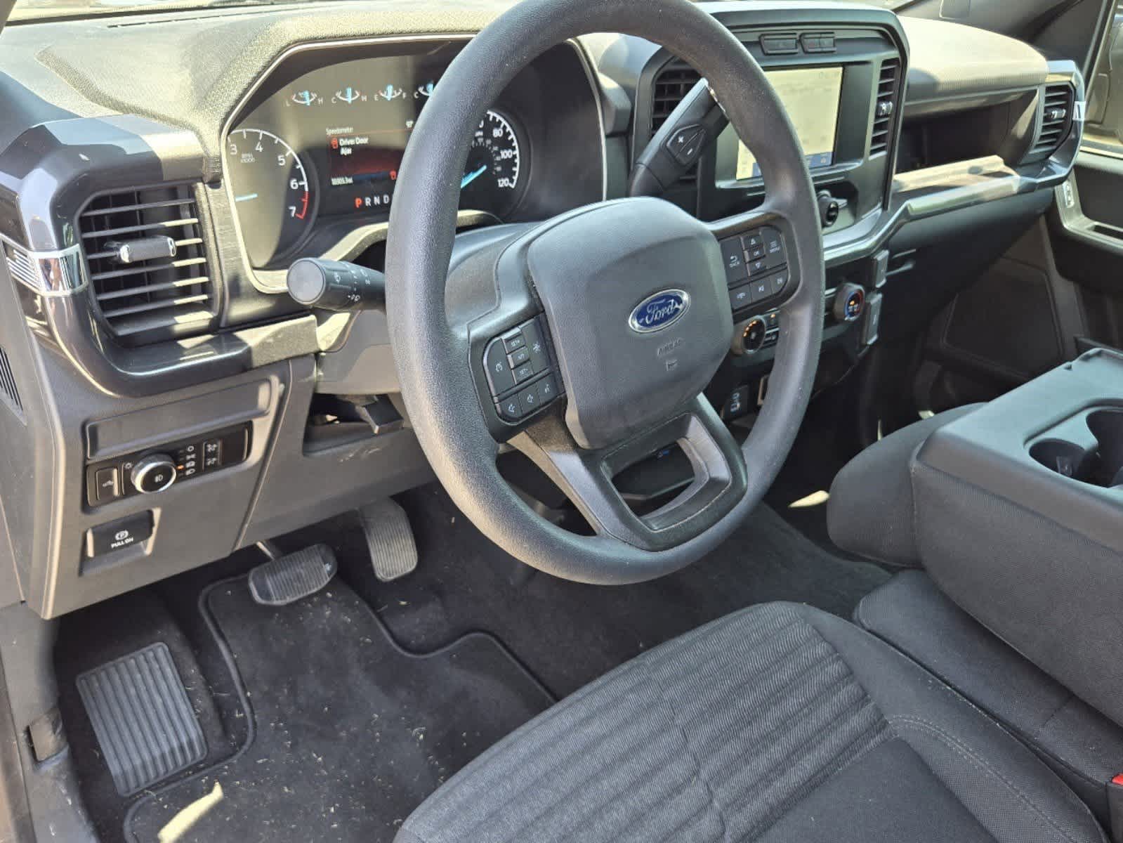 Used 2023 Ford F-150 XL with VIN 1FTEX1CP5PKD49153 for sale in Rockwall, TX