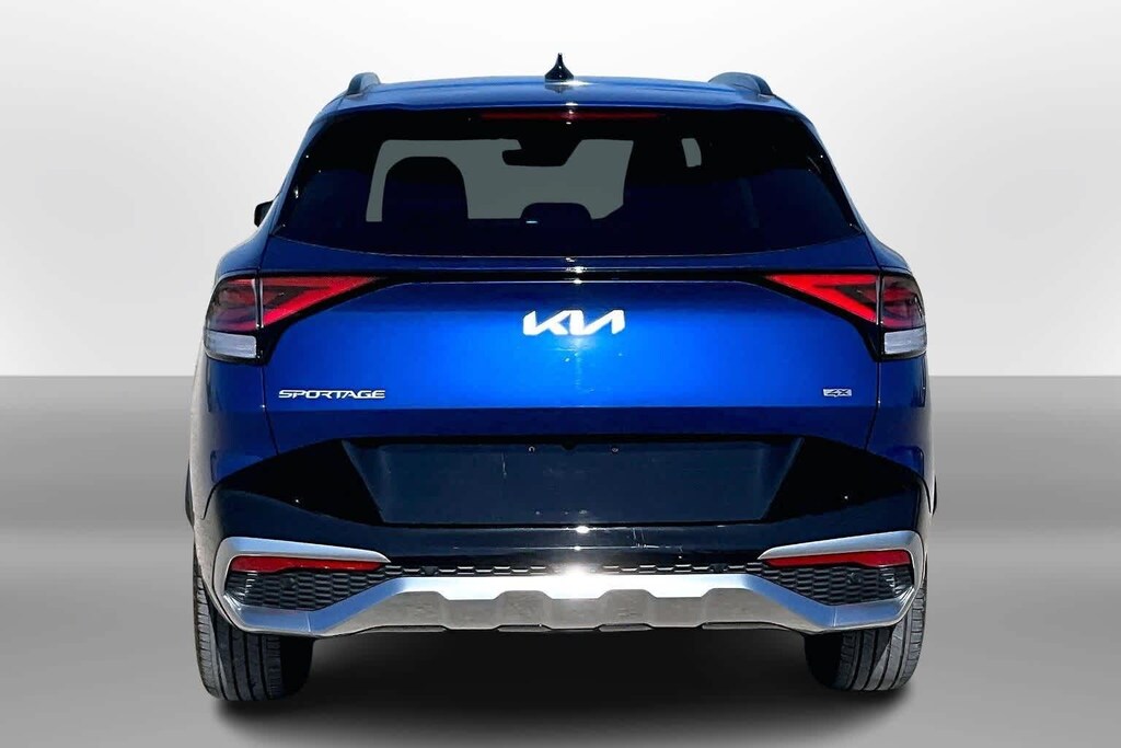 Certified 2025 Kia Sportage SX-Prestige SUV