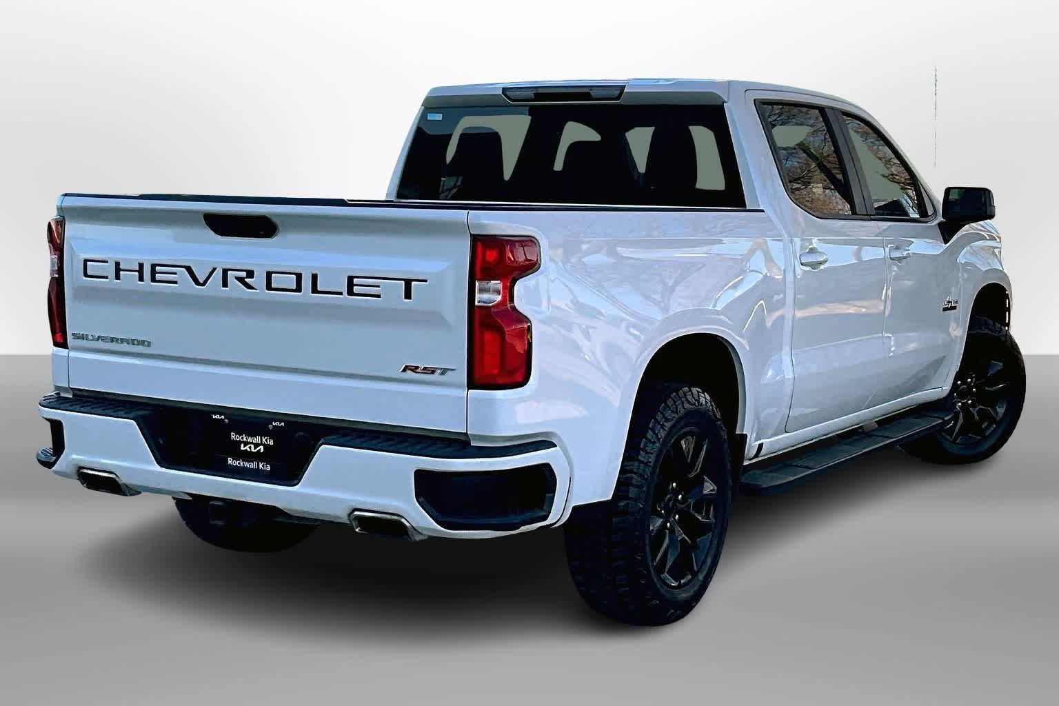 Thumbnail: 2021 Chevrolet Silverado 1500 - 2