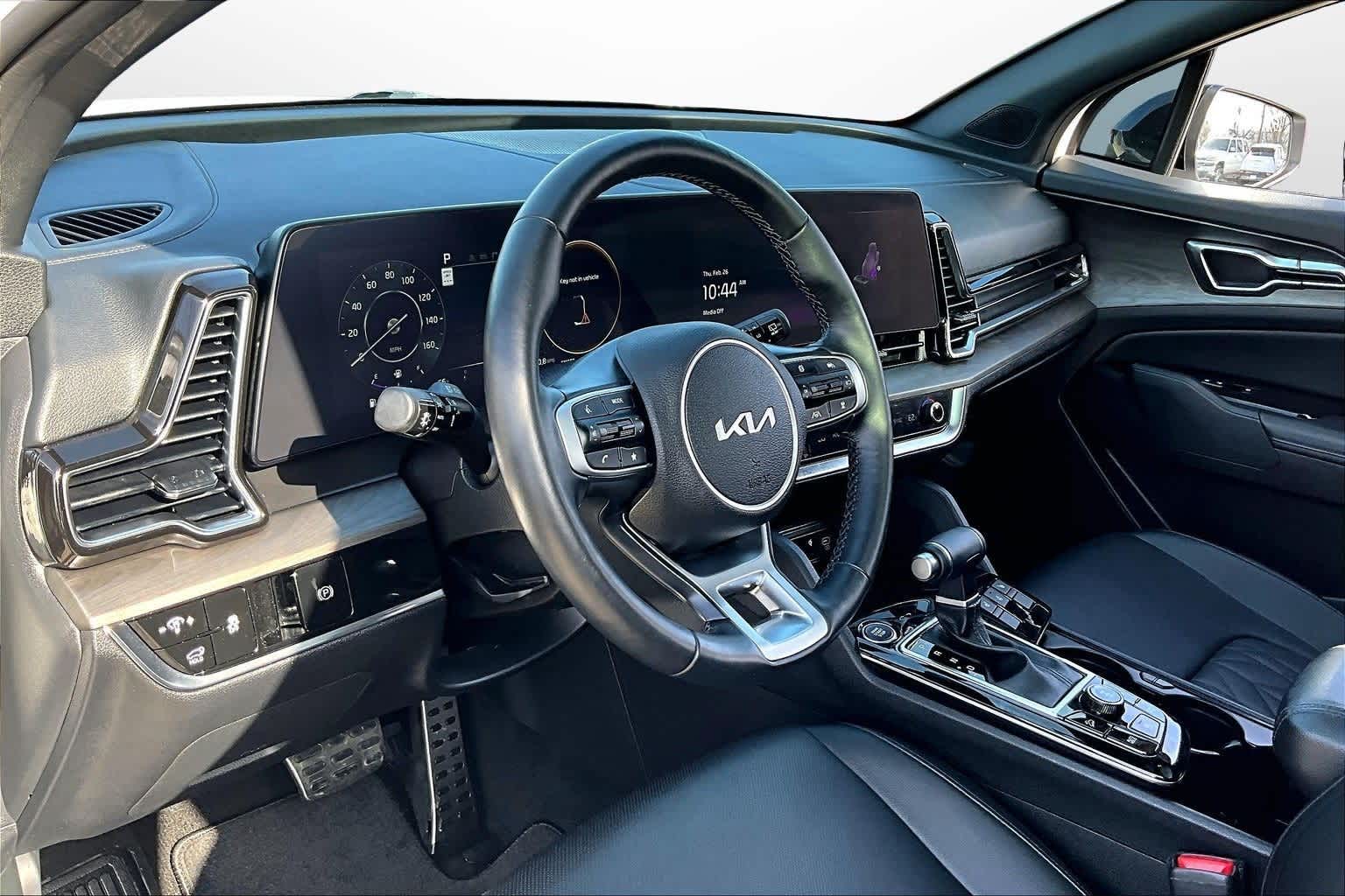 Thumbnail: 2024 Kia Sportage - 12