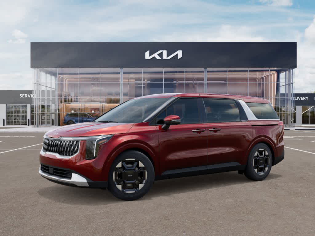 2026 Kia Carnival EX 3